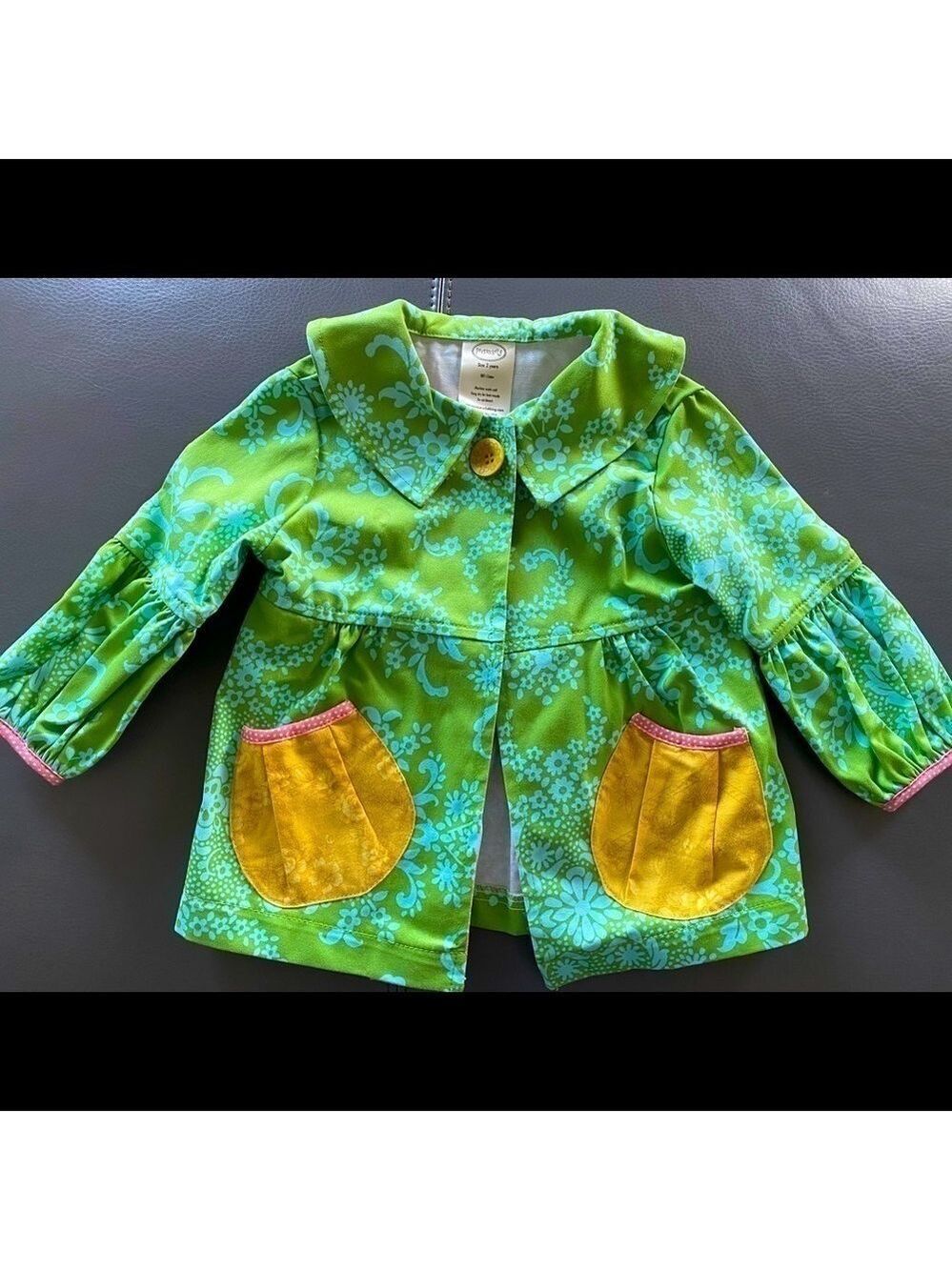 GIRLS Persnickety jacket size 2 years